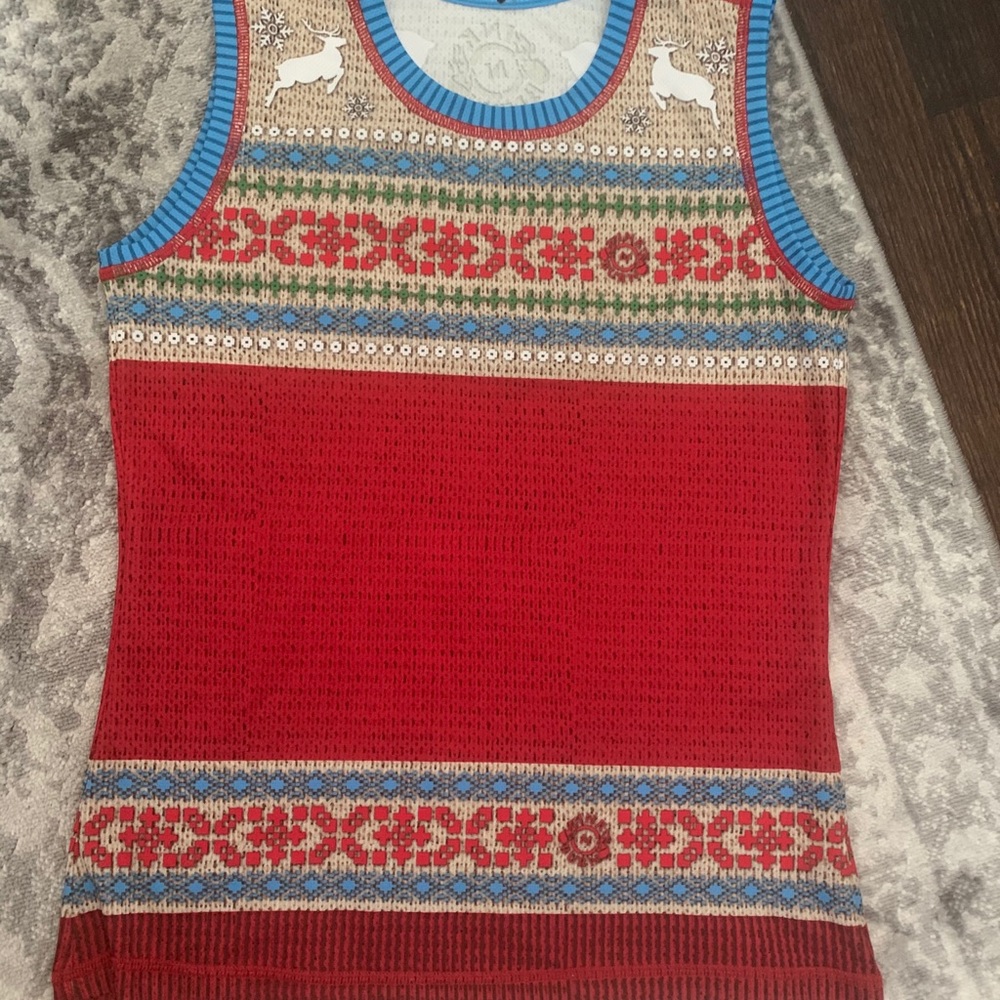 INKNBURN Ugly Christmas Sweater in EUC